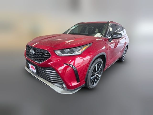 2021 Toyota Highlander XSE