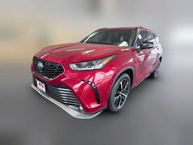 2021 Toyota Highlander XSE