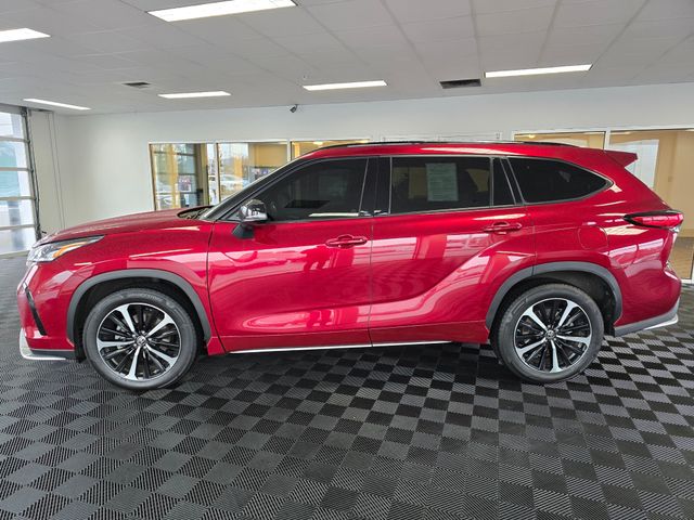 2021 Toyota Highlander XSE