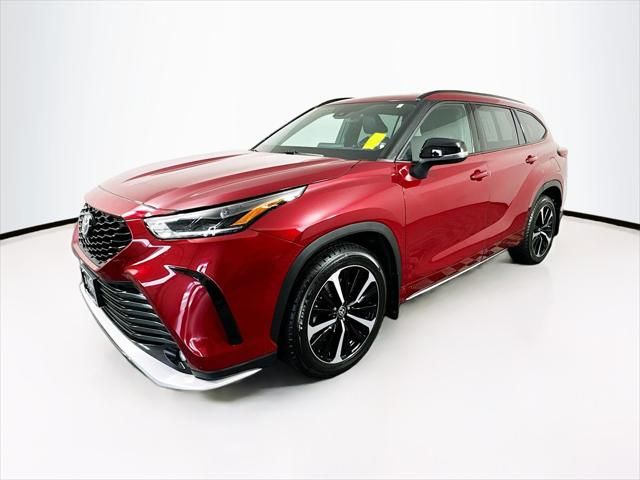 2021 Toyota Highlander XSE