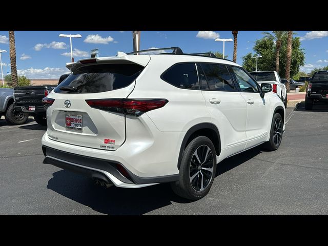 2021 Toyota Highlander XSE