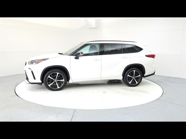 2021 Toyota Highlander XSE