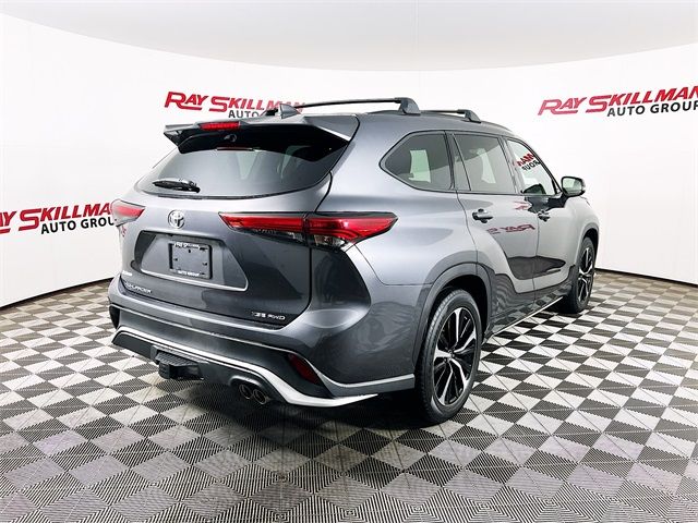 2021 Toyota Highlander XSE