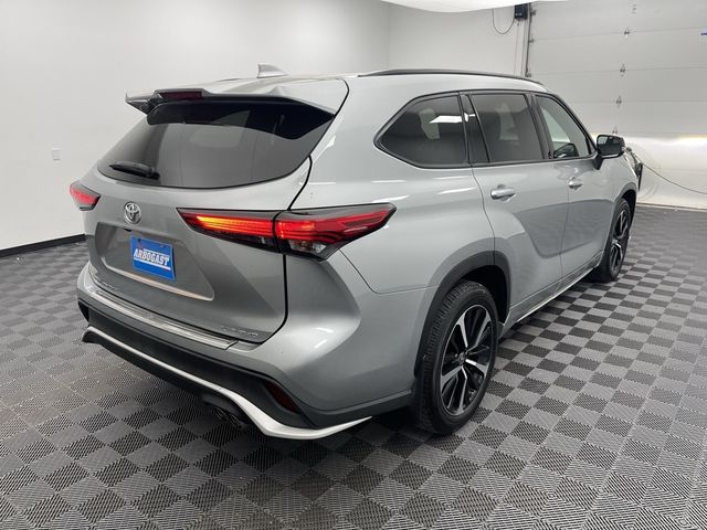 2021 Toyota Highlander XSE