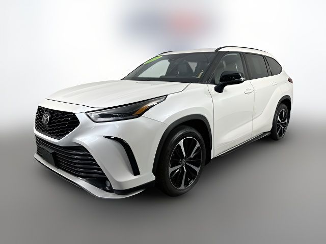 2021 Toyota Highlander XSE