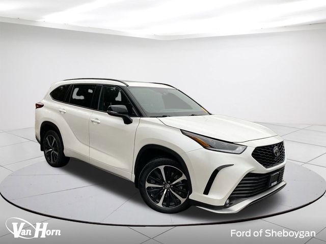 2021 Toyota Highlander XSE