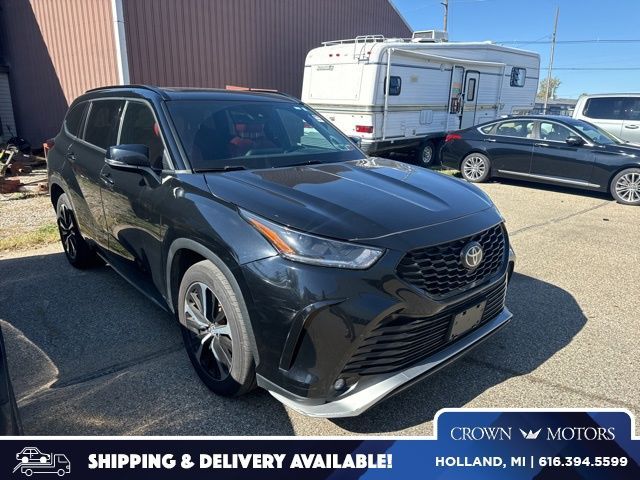 2021 Toyota Highlander XSE