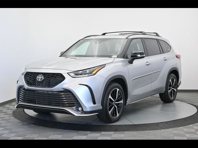 2021 Toyota Highlander XSE