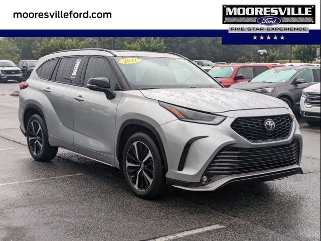 2021 Toyota Highlander XSE