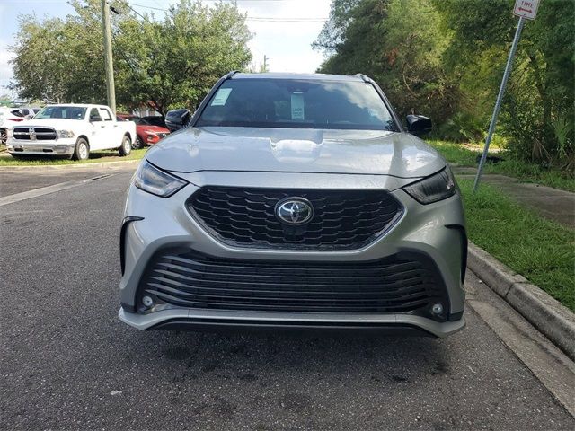 2021 Toyota Highlander XSE