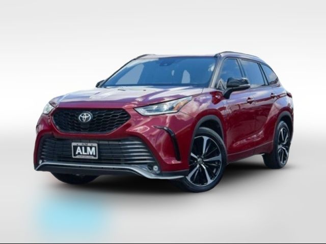 2021 Toyota Highlander XSE