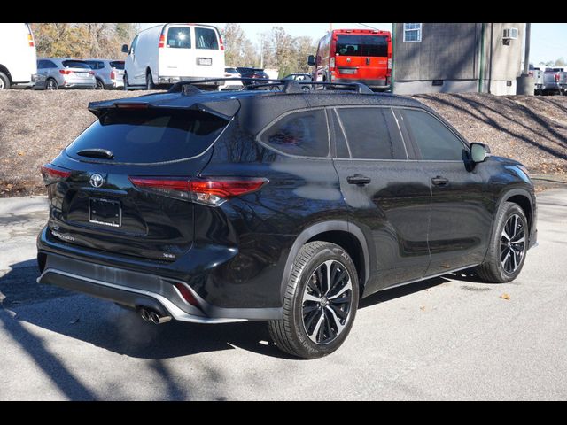 2021 Toyota Highlander XSE