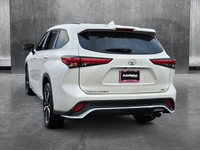 2021 Toyota Highlander XSE