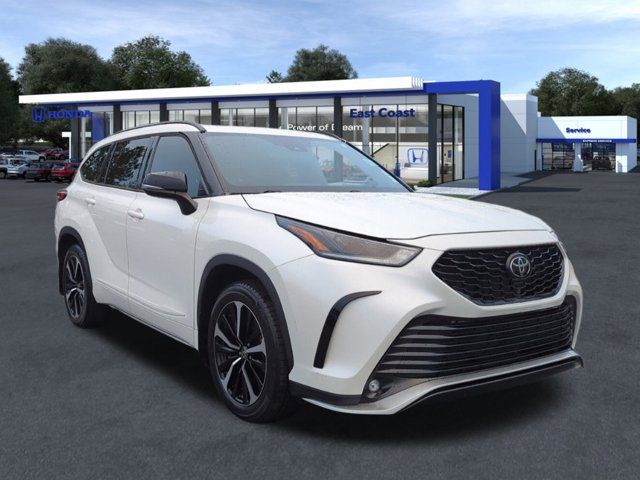 2021 Toyota Highlander XSE