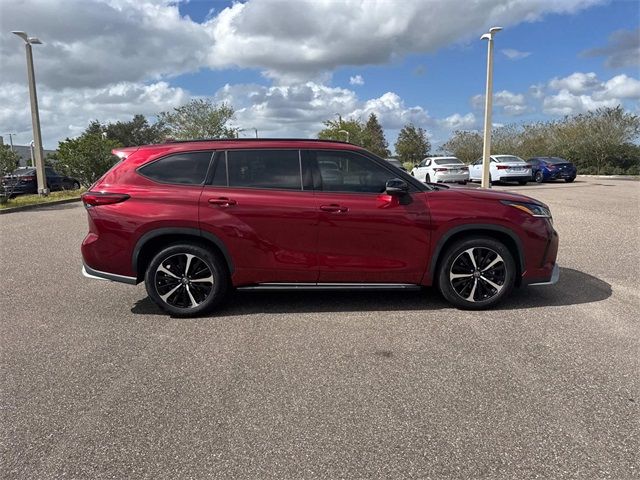 2021 Toyota Highlander XSE