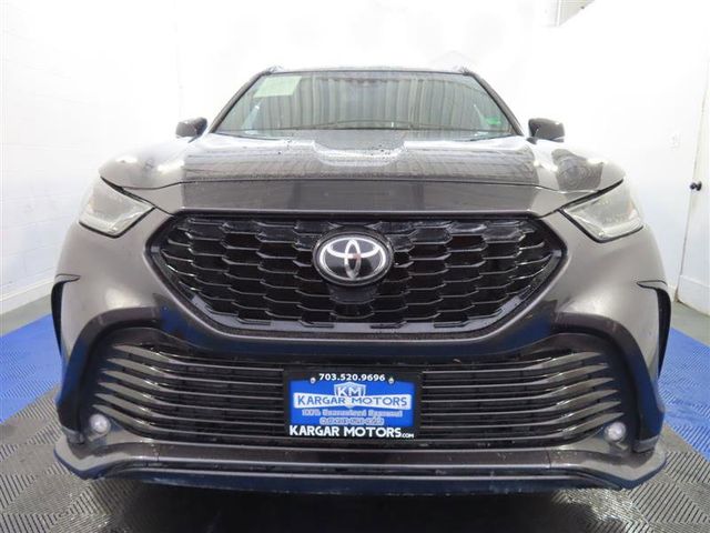 2021 Toyota Highlander XSE