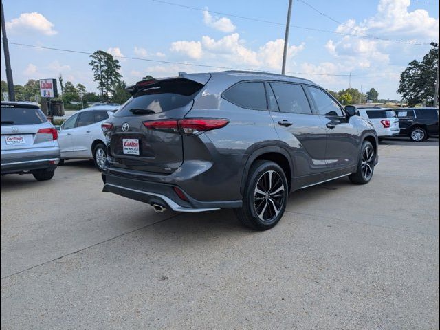 2021 Toyota Highlander XSE