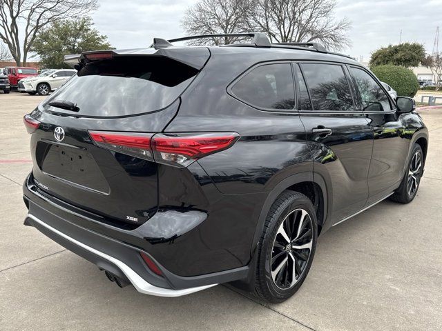 2021 Toyota Highlander XSE