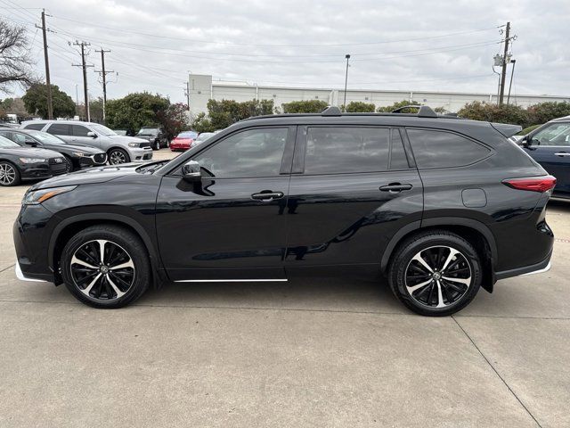 2021 Toyota Highlander XSE