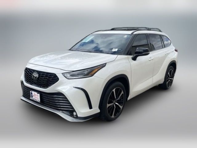 2021 Toyota Highlander XSE