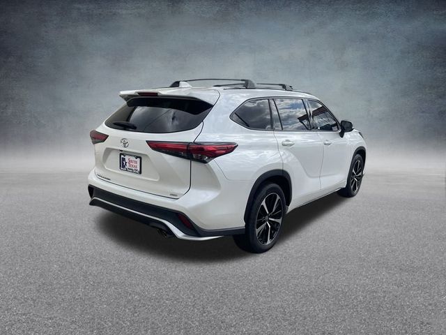 2021 Toyota Highlander XSE