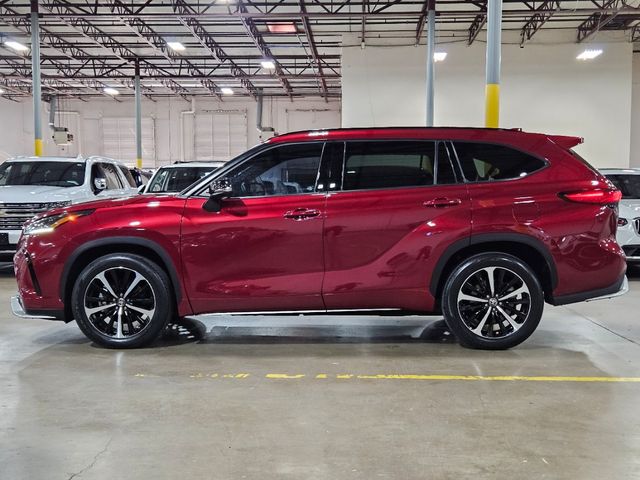 2021 Toyota Highlander XSE