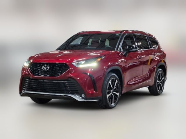 2021 Toyota Highlander XSE