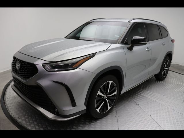 2021 Toyota Highlander XSE