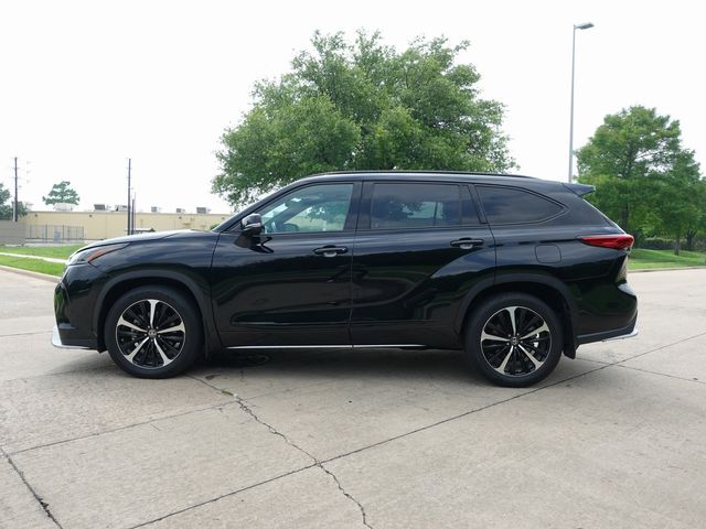 2021 Toyota Highlander XSE