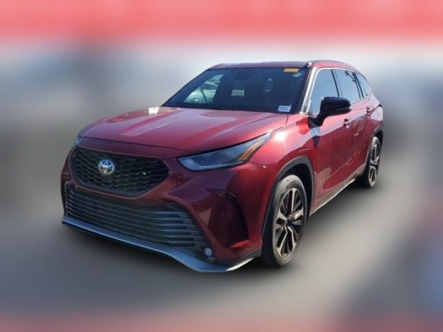 2021 Toyota Highlander XSE