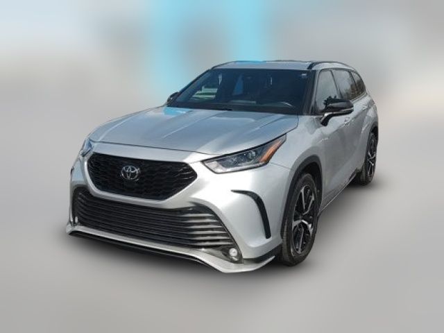2021 Toyota Highlander XSE