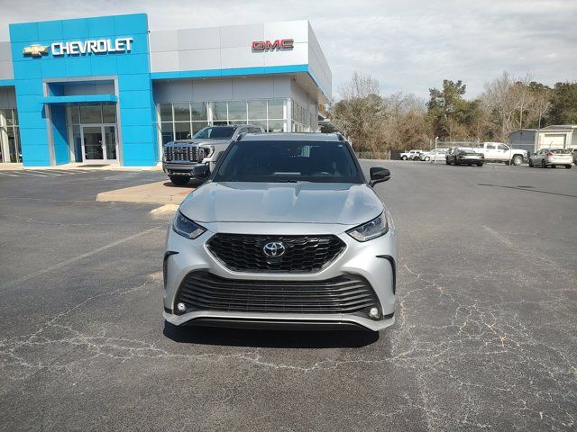 2021 Toyota Highlander XSE