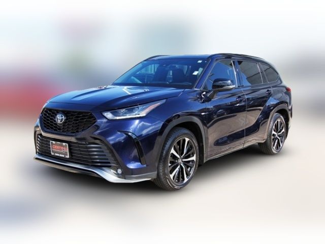 2021 Toyota Highlander XSE