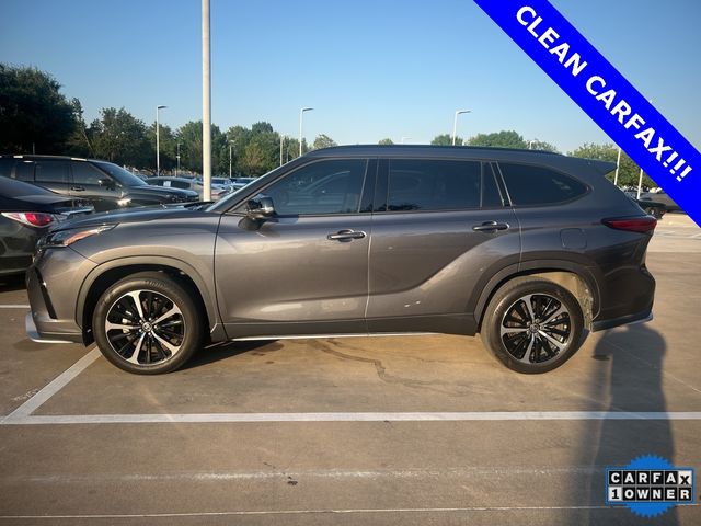 2021 Toyota Highlander XSE