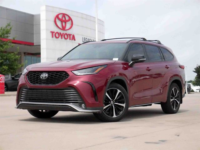 2021 Toyota Highlander XSE