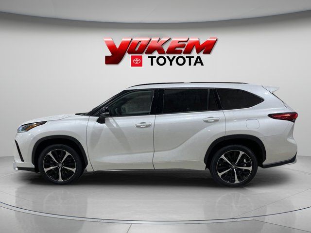 2021 Toyota Highlander XSE