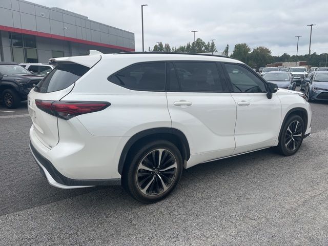 2021 Toyota Highlander XSE