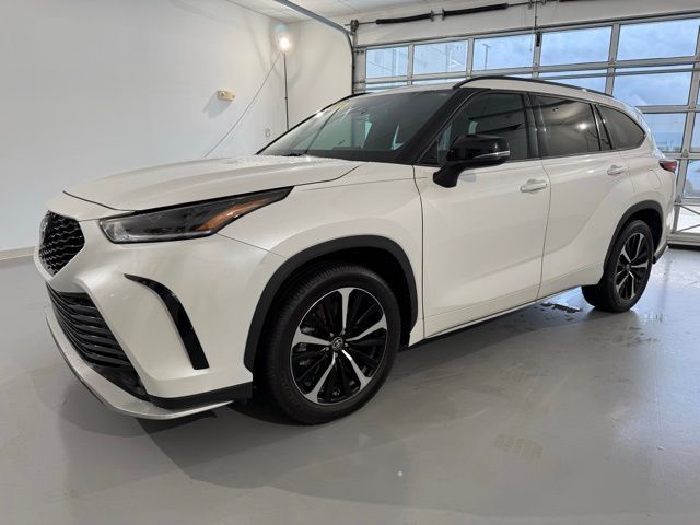 2021 Toyota Highlander XSE