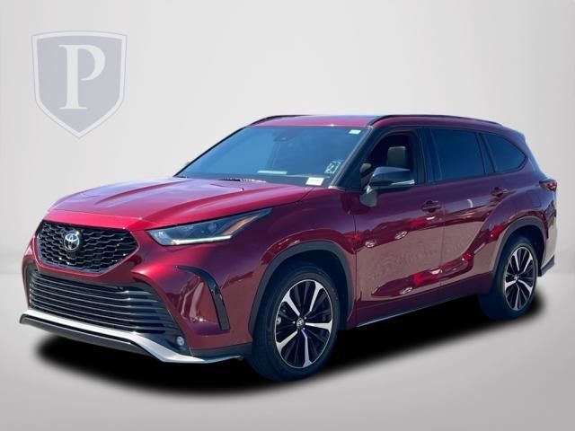 2021 Toyota Highlander XSE