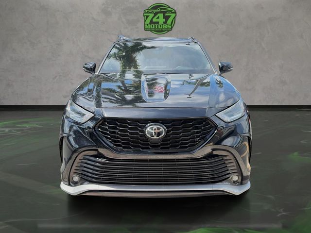 2021 Toyota Highlander XSE