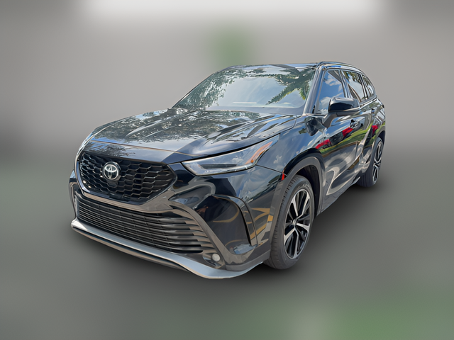2021 Toyota Highlander XSE