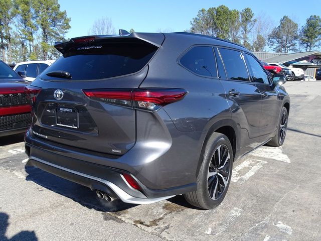 2021 Toyota Highlander XSE