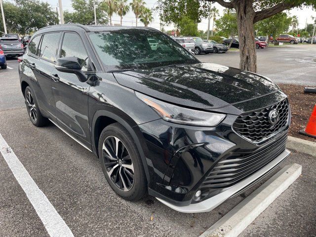 2021 Toyota Highlander XSE