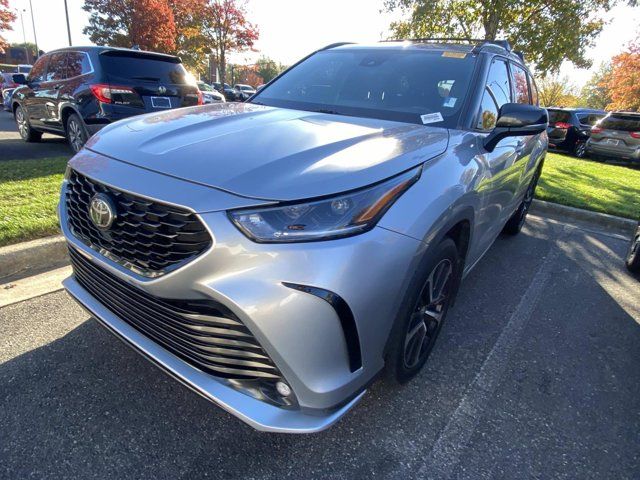 2021 Toyota Highlander XSE