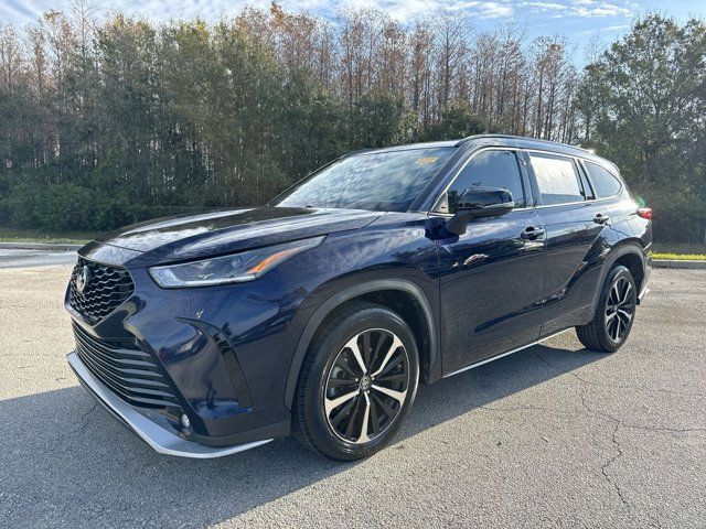 2021 Toyota Highlander XSE