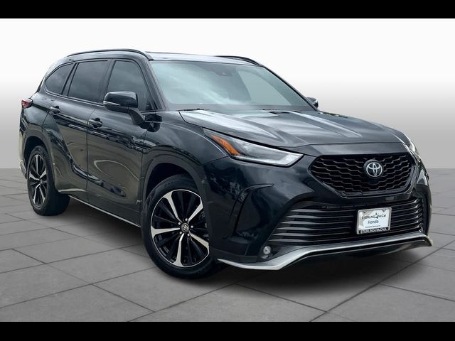 2021 Toyota Highlander XSE