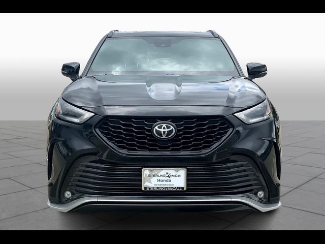 2021 Toyota Highlander XSE