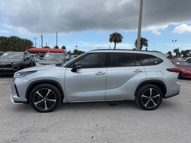 2021 Toyota Highlander XSE