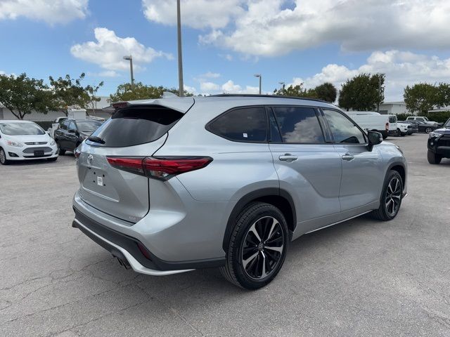 2021 Toyota Highlander XSE