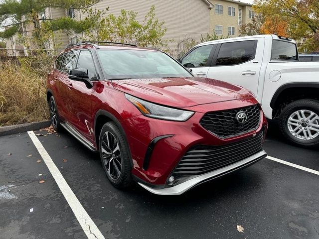 2021 Toyota Highlander XSE